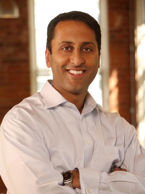 Harith Rajagopalan, MD, PhD, Co-Founder and CEO, Fractyl, Speaker UCSF Rosenman Institute