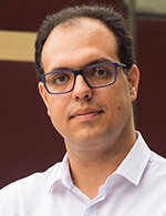 Iman Manavi Rosenman Institute Fellow