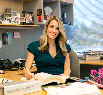 Julie West - UCSF Rosenman Institute