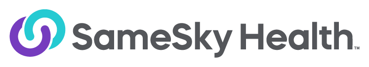 SameSky Health Logo