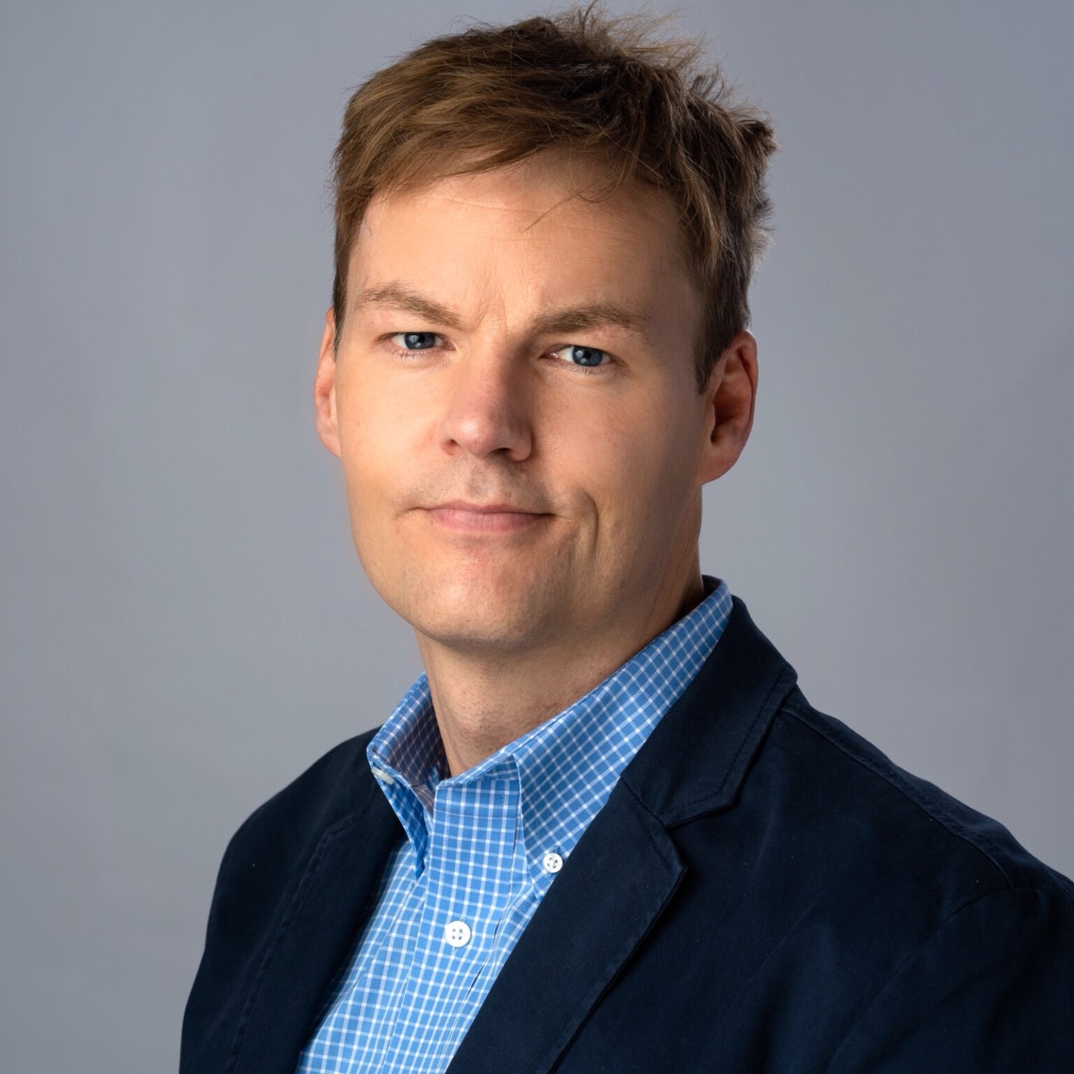 John Hallock, Senior Vice President, Transcarent UCSF Rosenman Institute