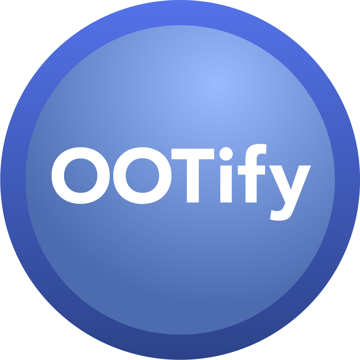 Ootify Logo