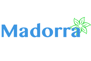 Medical device innovations company Madorra logo