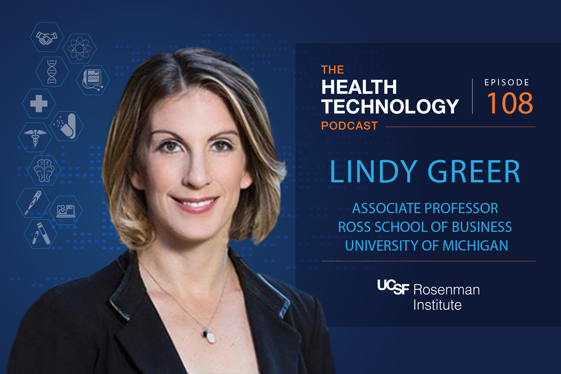 Lindy Greer: The Culture of Curiosity - UCSF Rosenman Institute