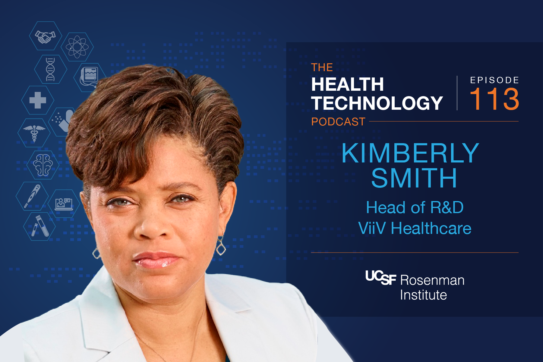 Kimberly Smith Good Trouble UCSF Rosenman Institute