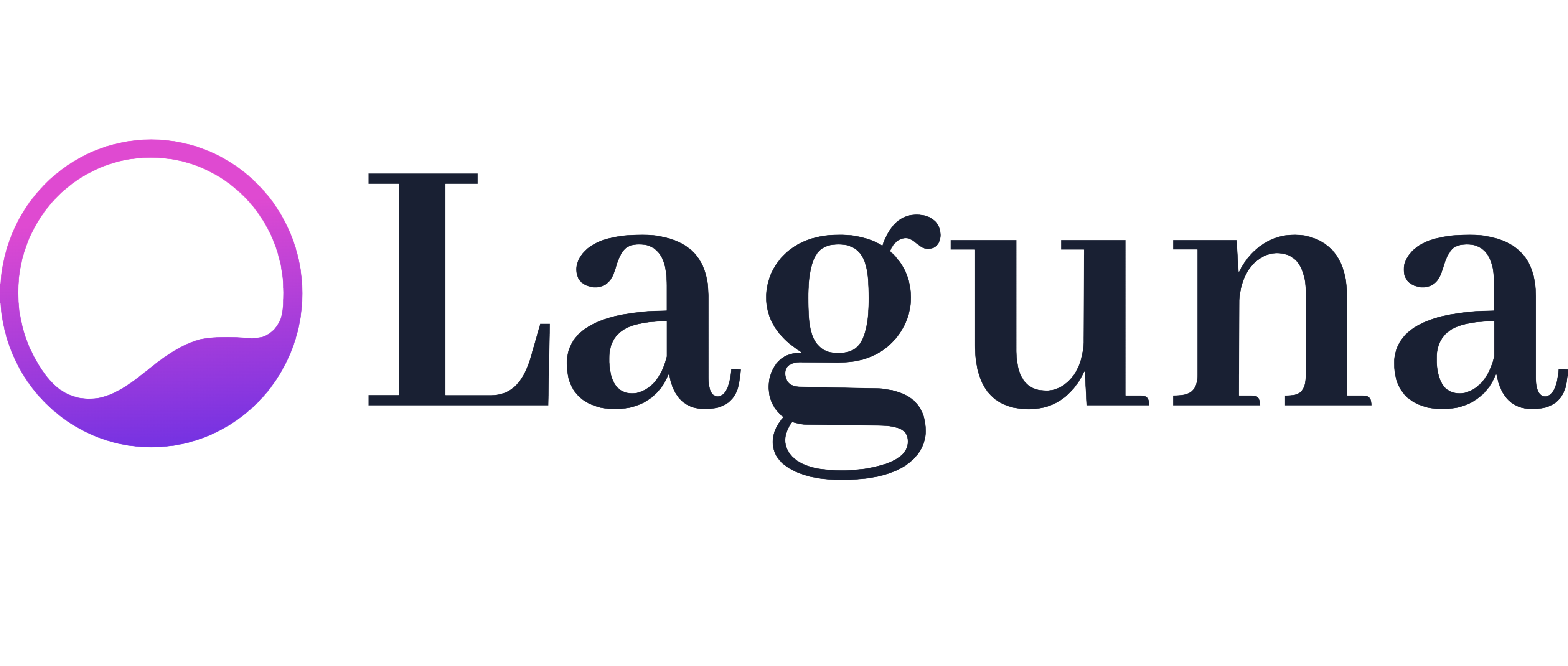 Laguna Health Logo