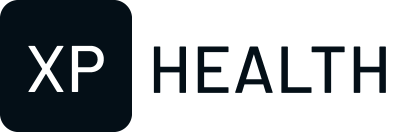 XP Health Logo