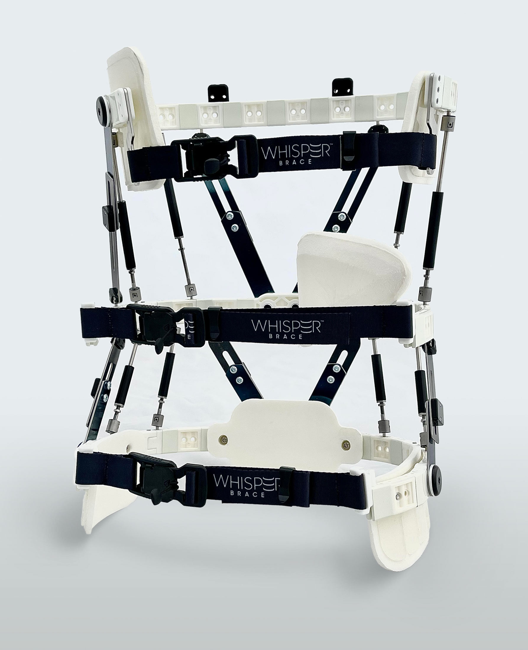 The Whisper scoliosis brace by Green Sun