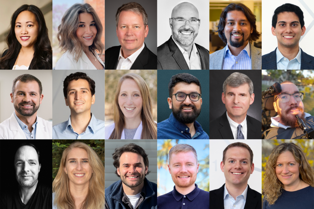 Meet the 2022 Rosenman Innovators