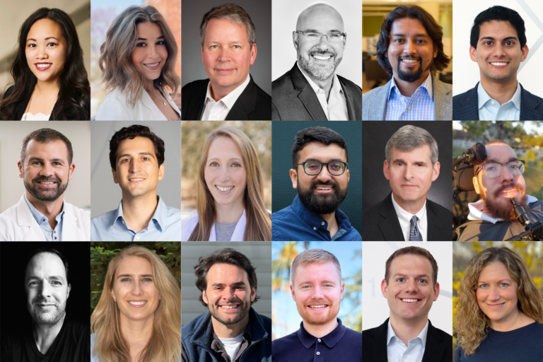 Announcing The 2022 Rosenman Innovators - UCSF Rosenman Institute