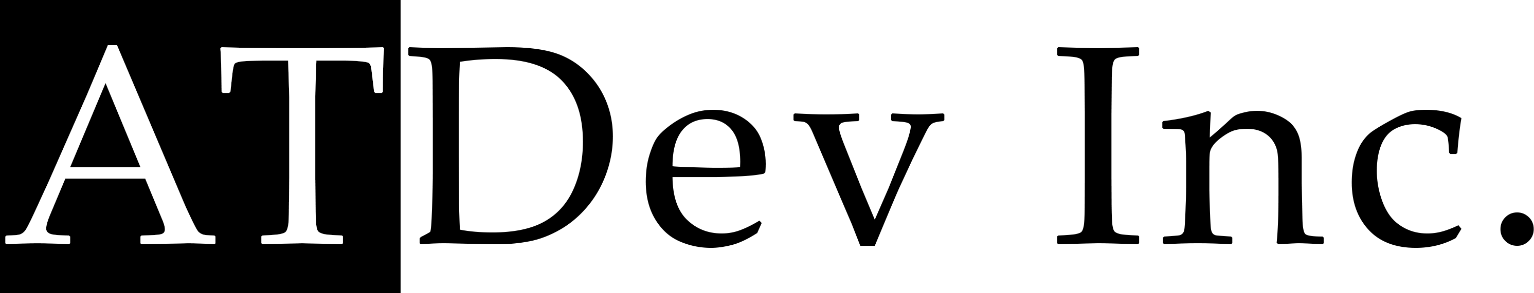 Assistive Technology Development Logo