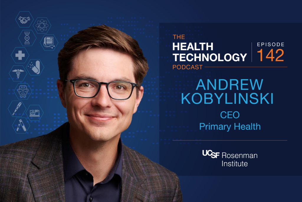 Andrew Kobylinski: Beyond the Clinic