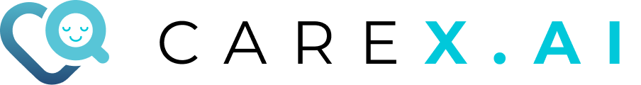 CareX AI, Inc. Logo