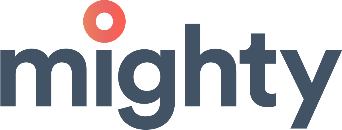 Mighty Health Logo
