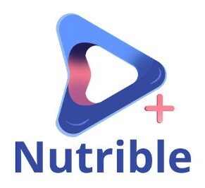Nutrible Inc. Logo