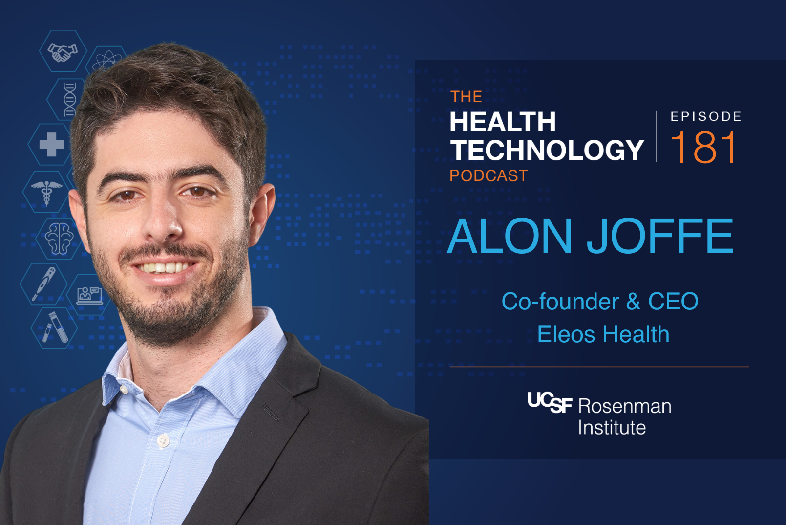 Alon Joffe: Bridging the Patient-Clinician Gap in Behavioral Health ...