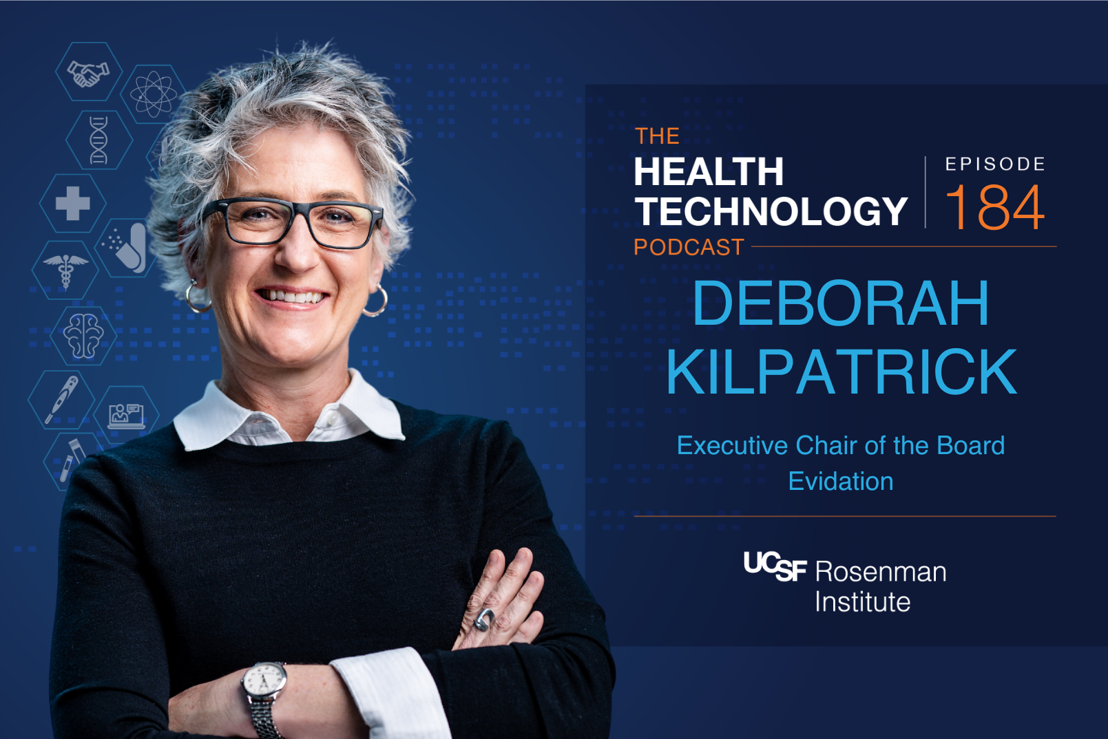 Deborah Kilpatrick Improving Everyday Health UCSF Rosenman Institute