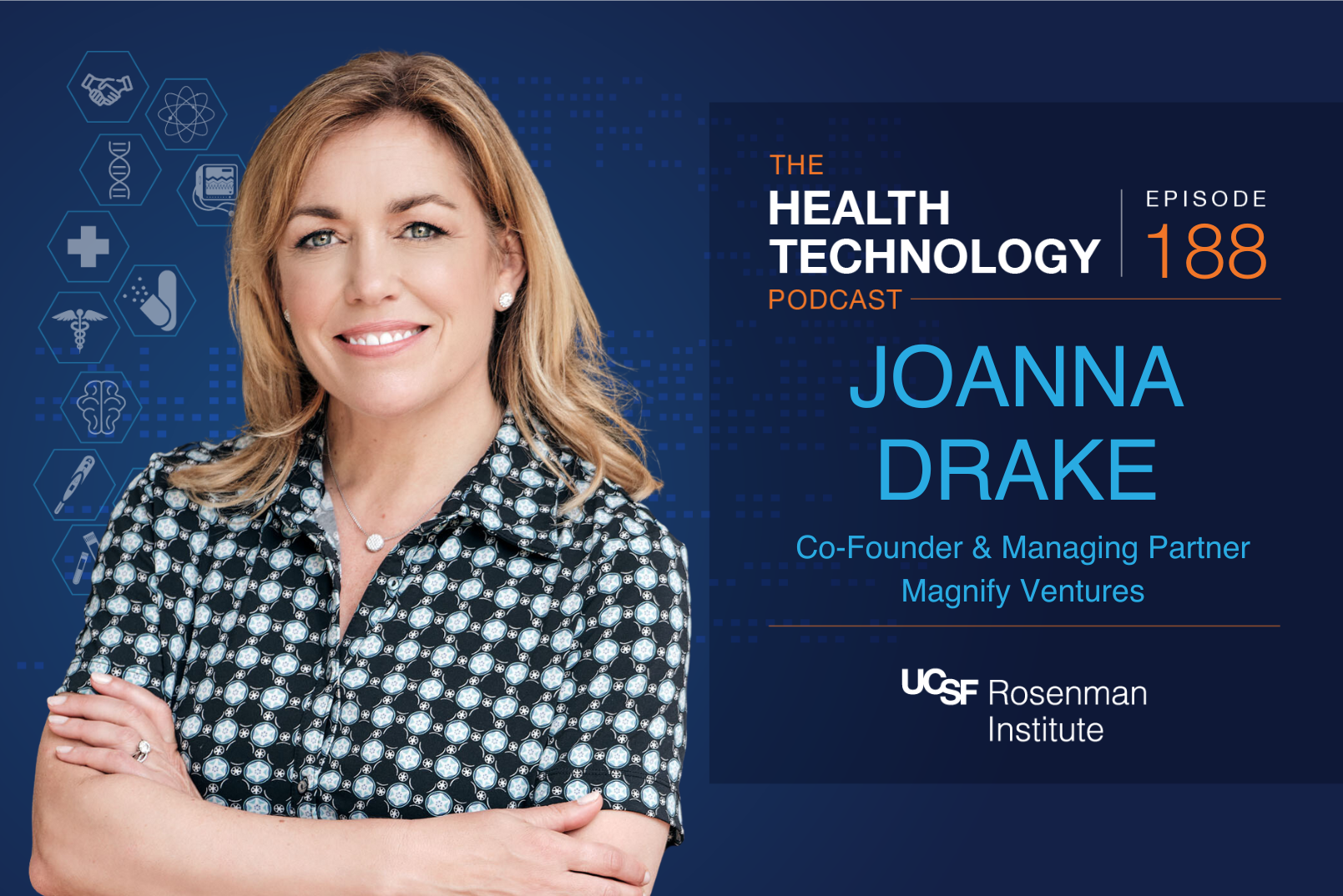 Joanna Drake Investing in Care UCSF Rosenman Institute