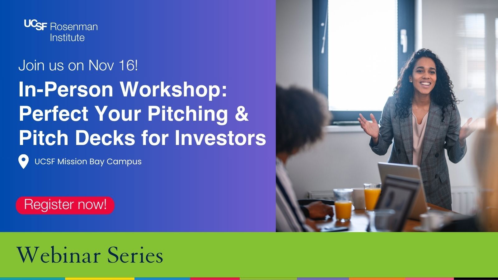 Perfect Your Pitching and Pitch Decks for Investors An Active to Receive Feedback from