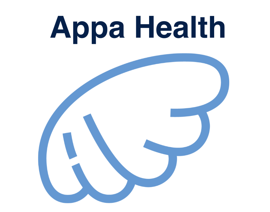 Appa Health Logo