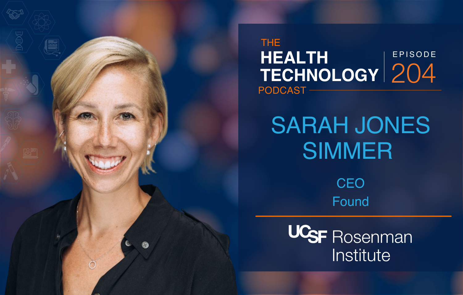 Innovating and Reimagining Weight Loss with Sarah Jones Simmer UCSF