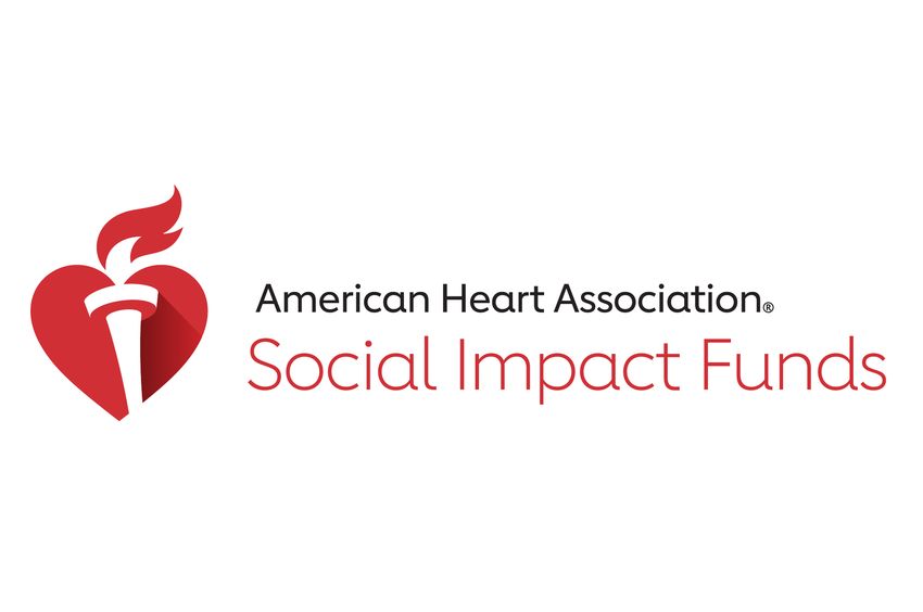 American Heart Association Social Impact Funds