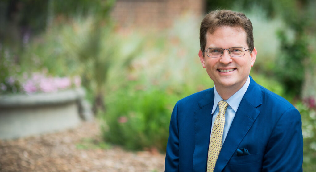 Dr. Steven Hetts, Clinical Innovation Director at UCSF Rosenman Institute
